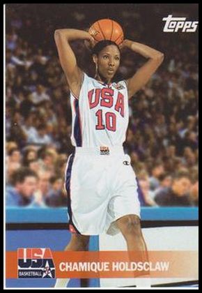 39 Chamique Holdsclaw